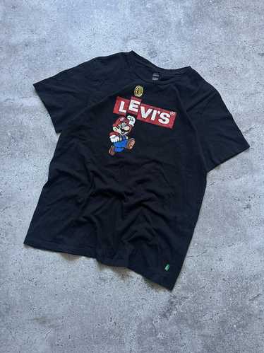 Levi's × Nintendo × Streetwear Super Mario x Levi’
