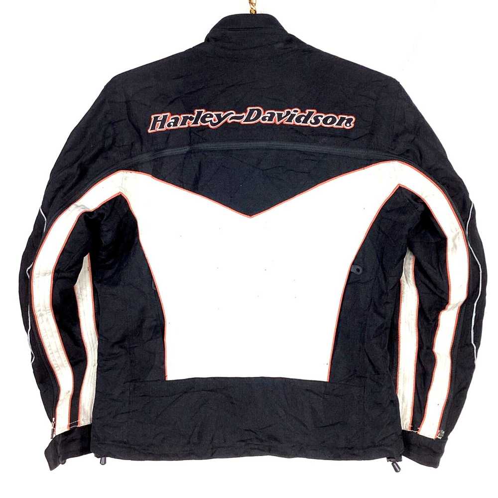 Harley Davidson Harley Davidson Motorcycle Jacket… - image 2