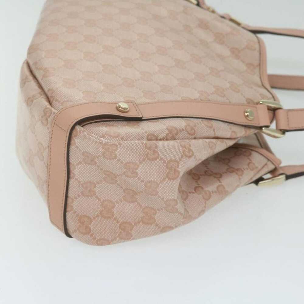 Gucci Silk handbag - image 10