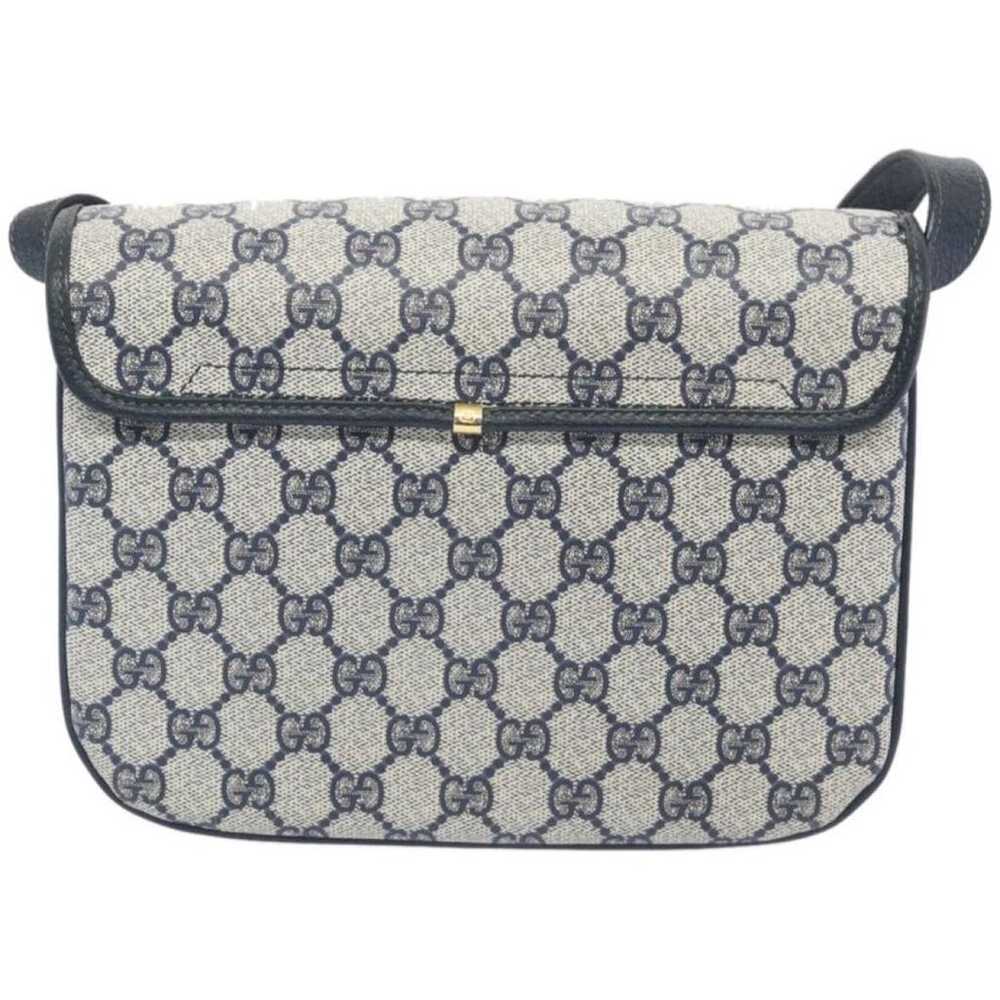 Gucci Linen handbag - image 10