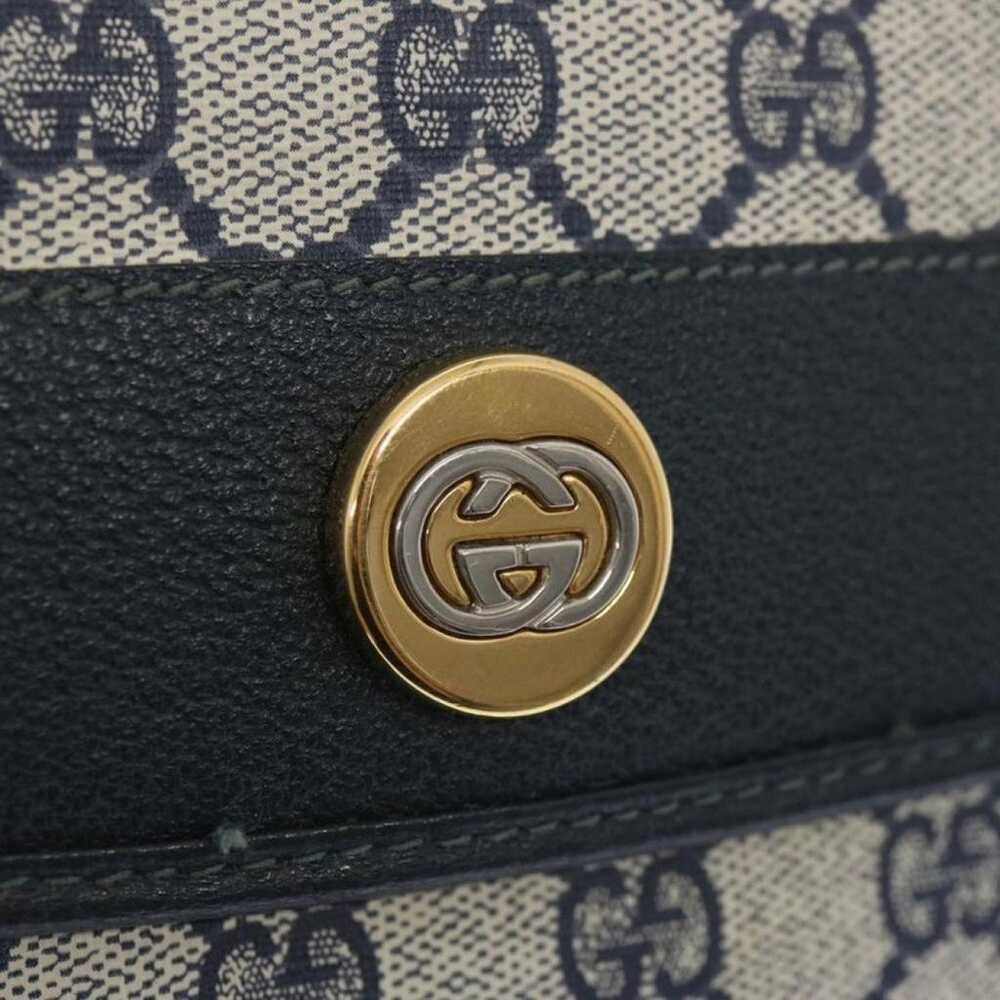 Gucci Linen handbag - image 6