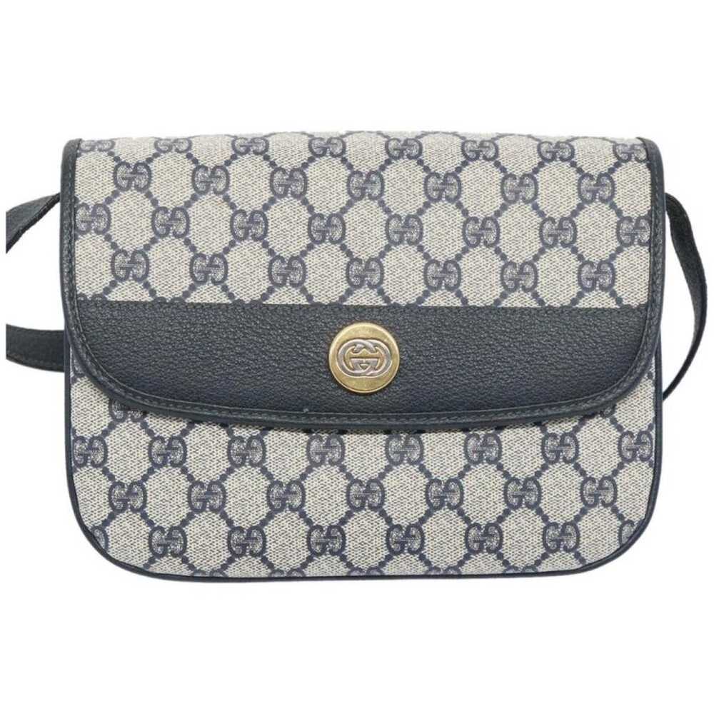 Gucci Linen handbag - image 9