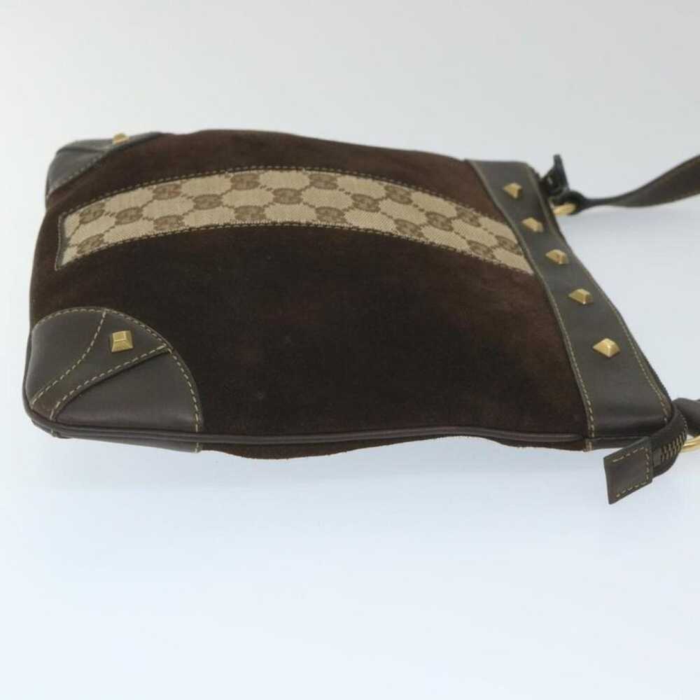 Gucci Silk handbag - image 10