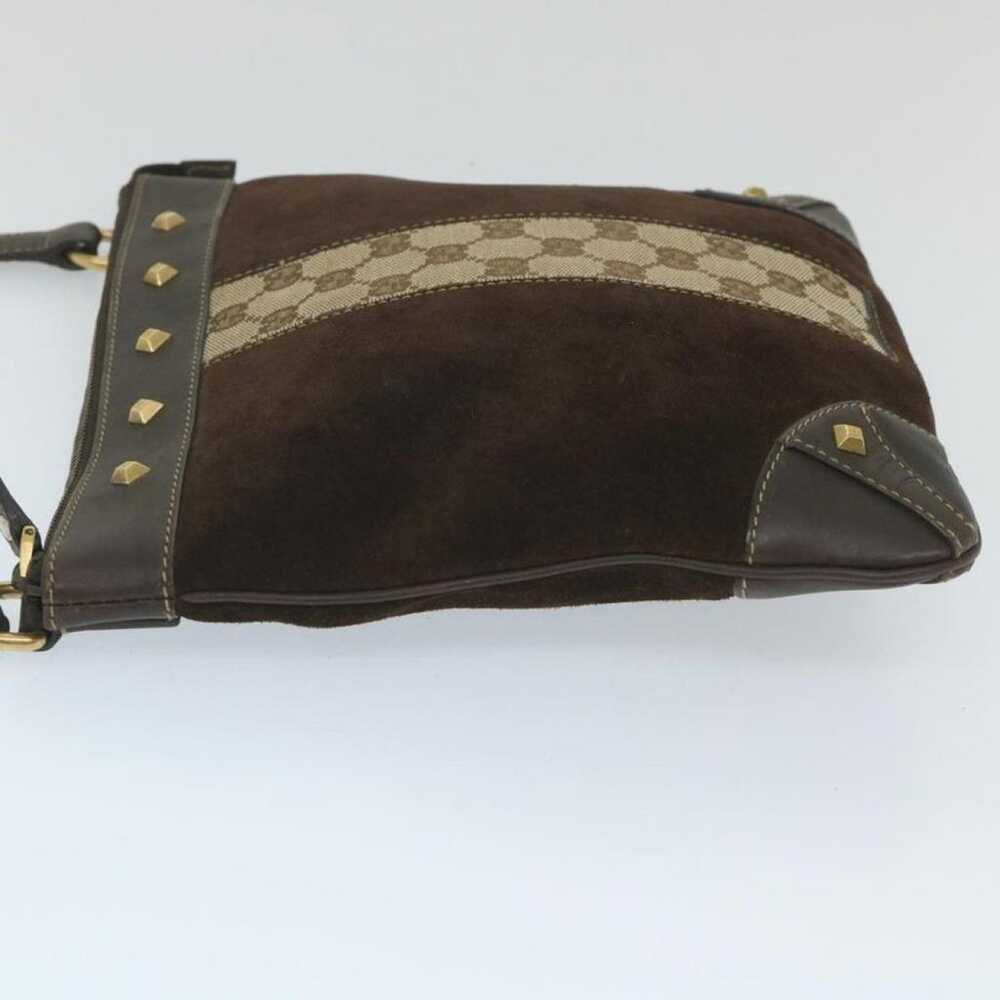 Gucci Silk handbag - image 11