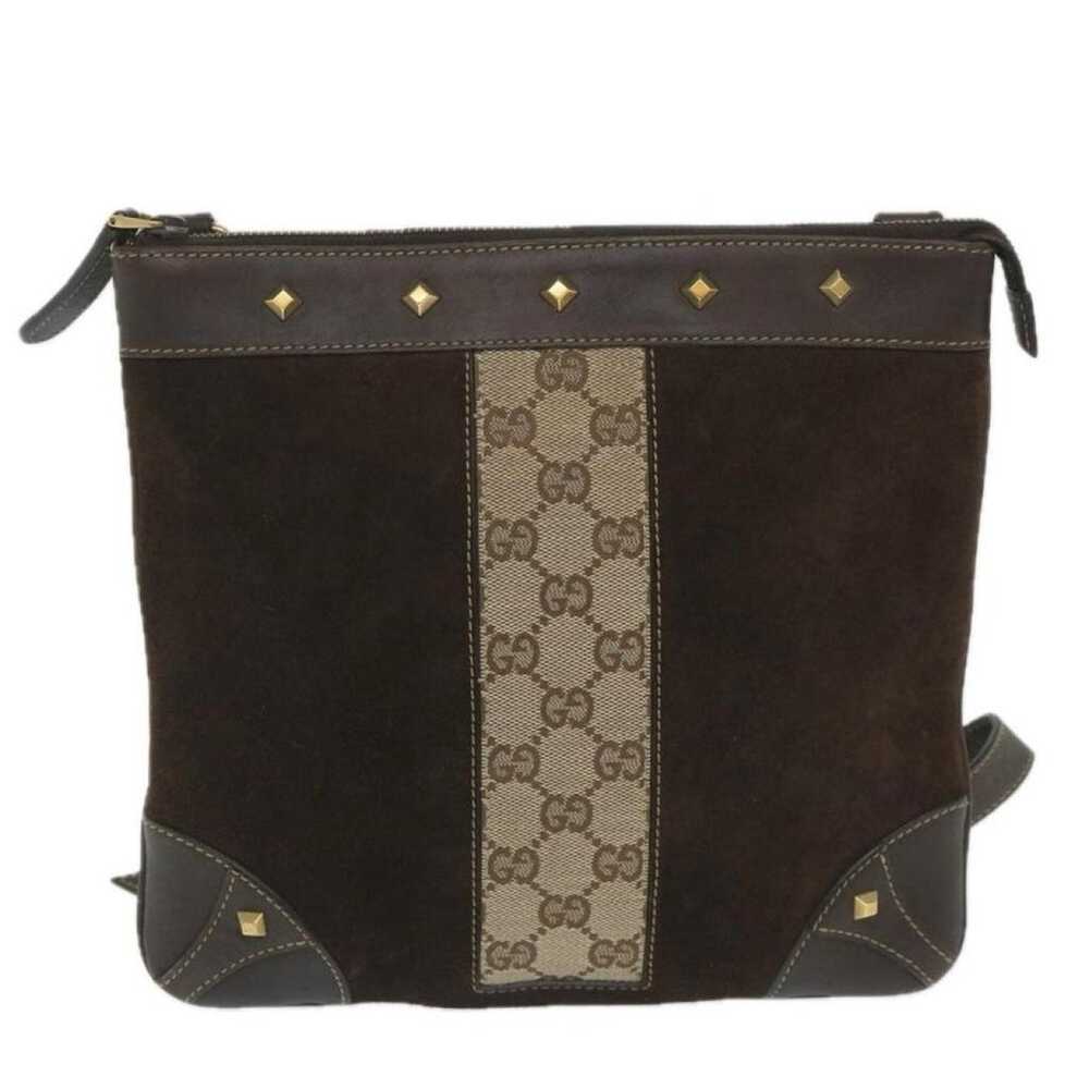Gucci Silk handbag - image 5