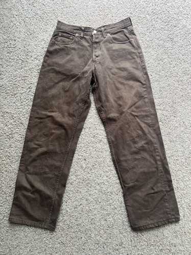 Levi's Levi’s 519 02 Brown Pants VTG