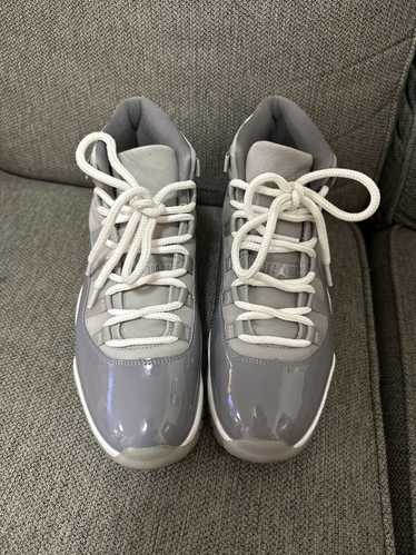 Jordan Brand × Nike Jordan 11 cool grey