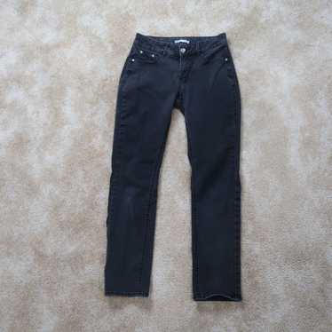 Lee Lee Riders Mid Skinny Jeans Women's Size 27x2… - image 1