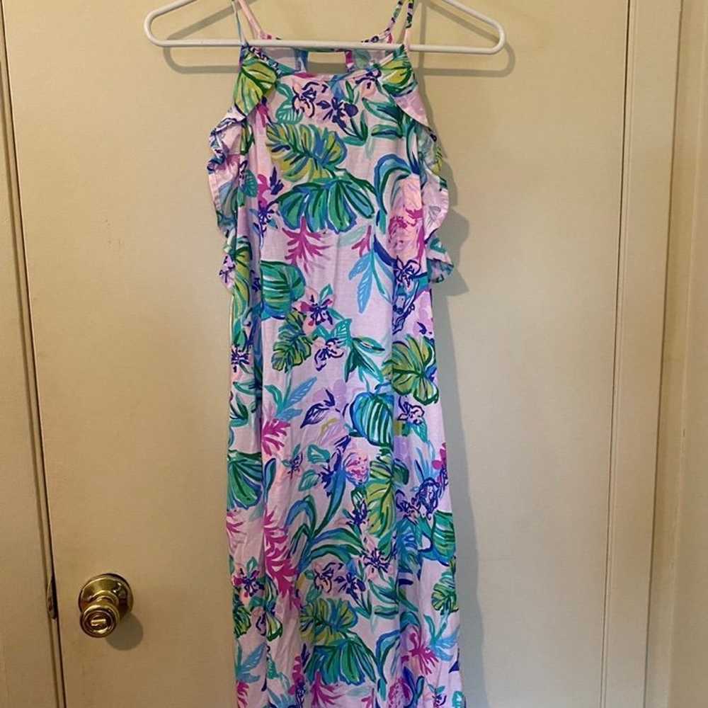 Lilly Pulitzer Dress XL - image 1