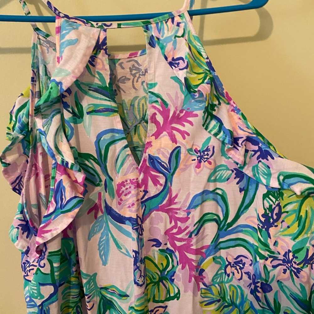 Lilly Pulitzer Dress XL - image 2