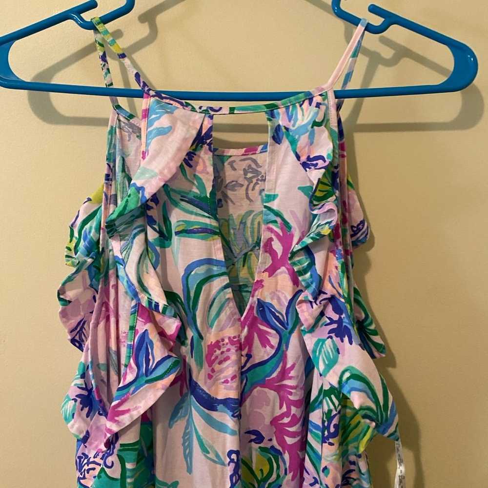 Lilly Pulitzer Dress XL - image 3