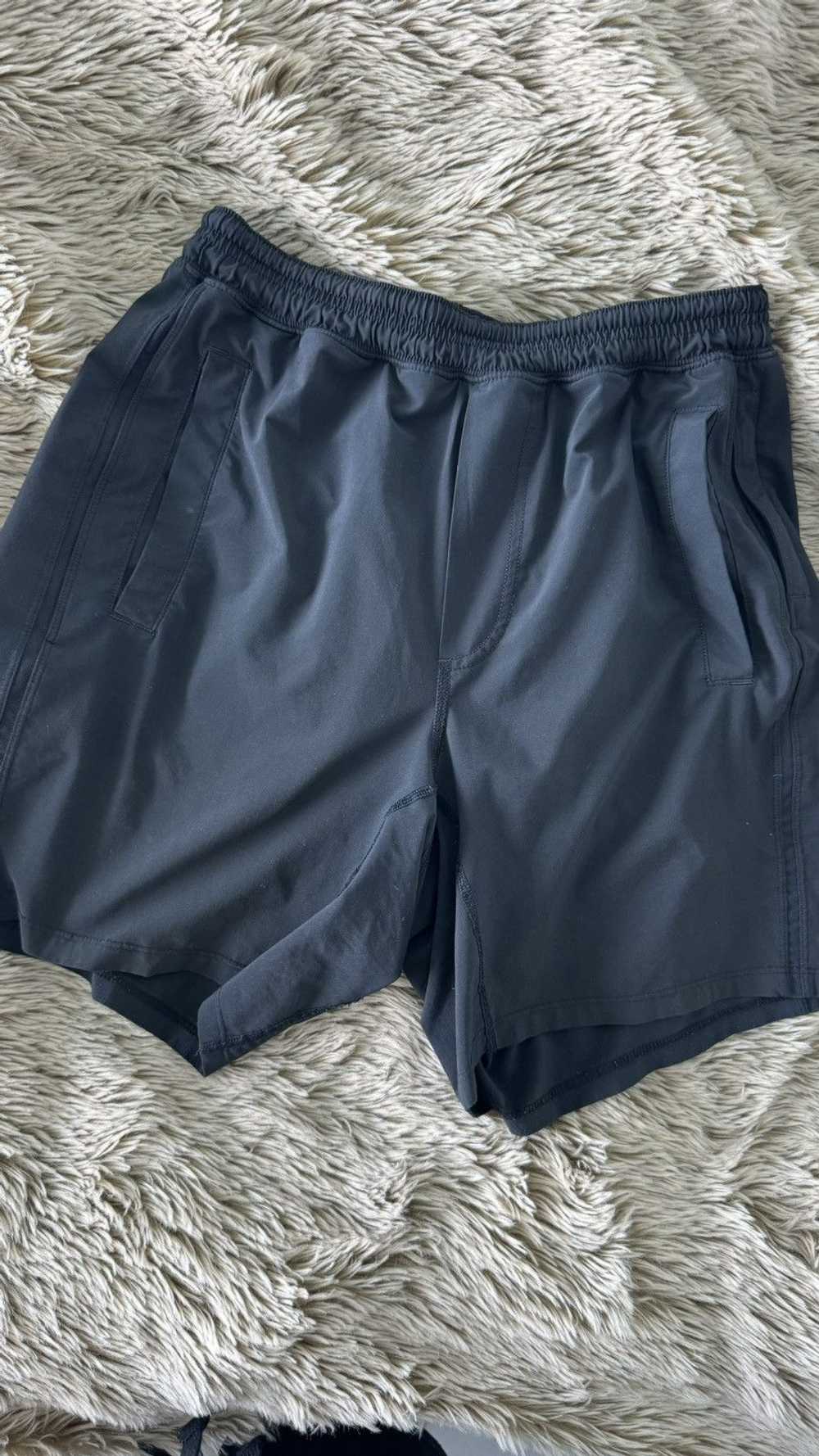 Lululemon Pace Breaker Linerless Training shorts … - image 1