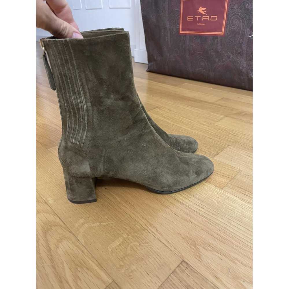 Aquazzura Leather boots - image 4