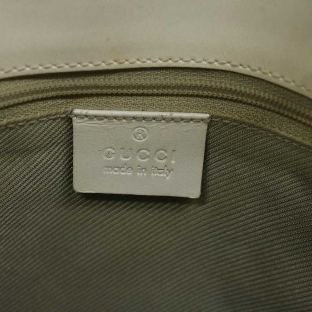 Gucci Linen handbag - image 6