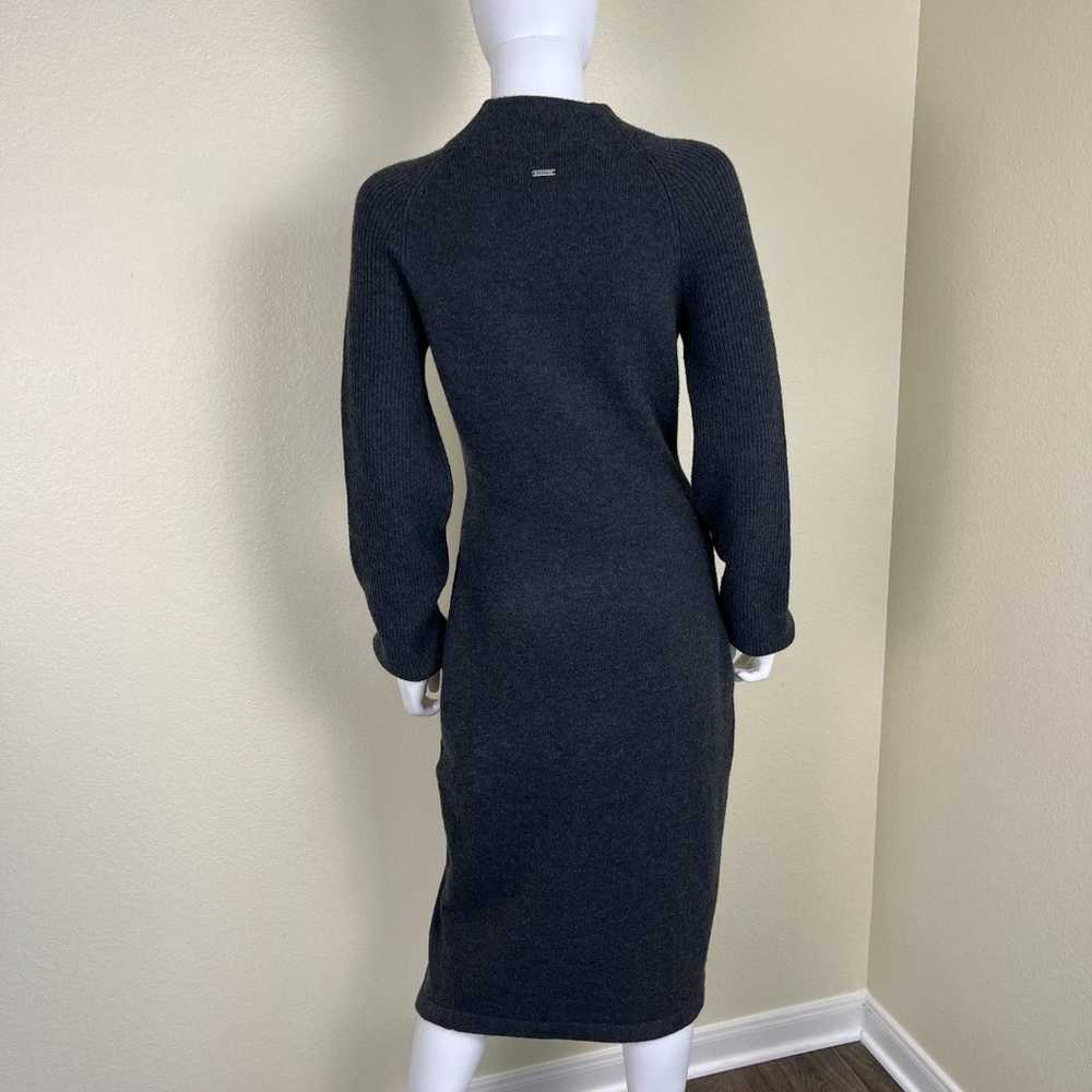The Normal Brand Women Size L Wool Gray Collins K… - image 10