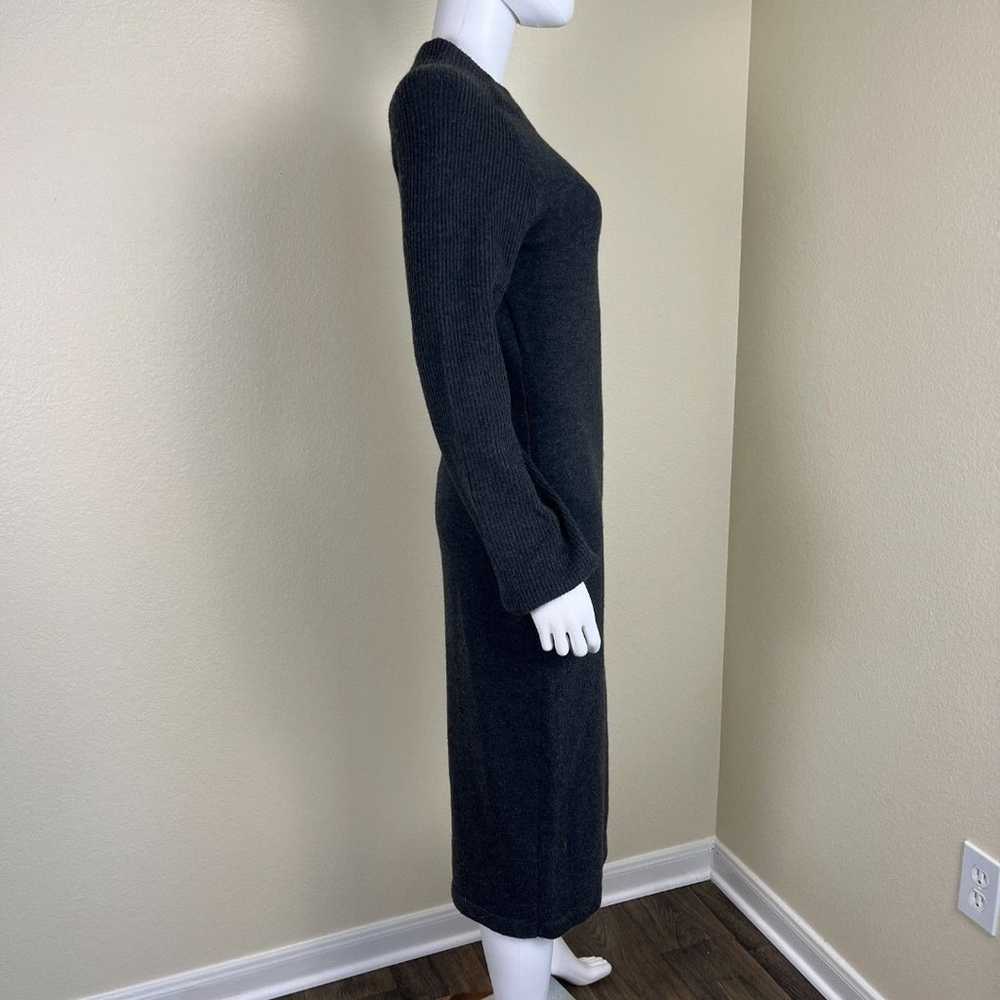 The Normal Brand Women Size L Wool Gray Collins K… - image 11