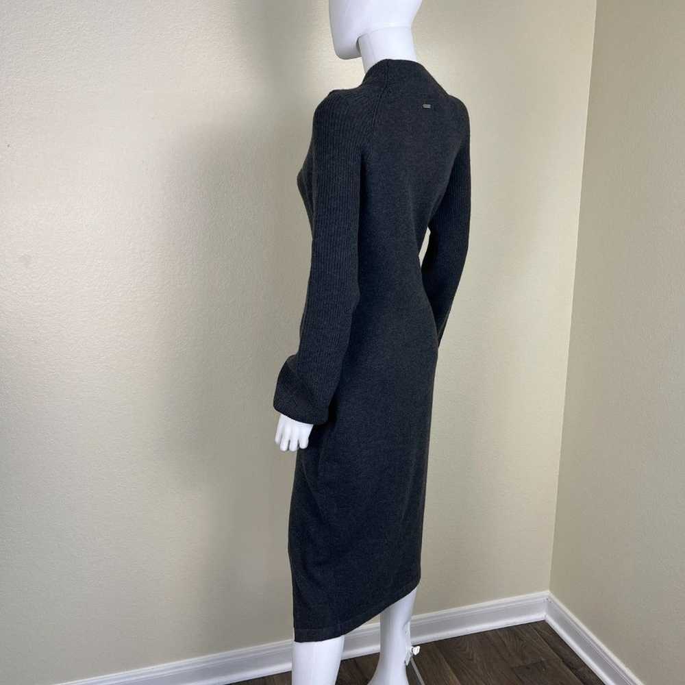 The Normal Brand Women Size L Wool Gray Collins K… - image 12