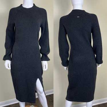 The Normal Brand Women Size L Wool Gray Collins K… - image 1