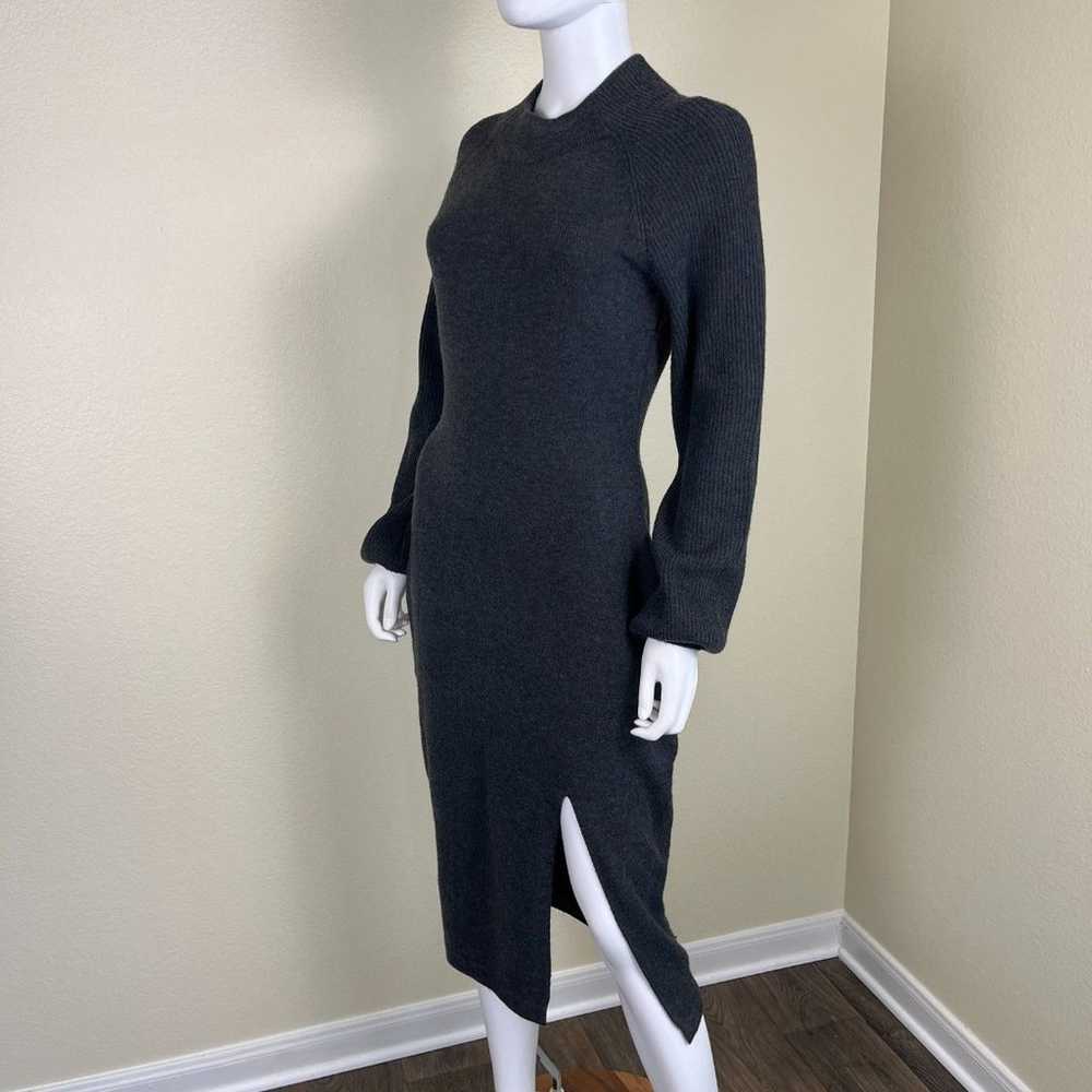 The Normal Brand Women Size L Wool Gray Collins K… - image 3