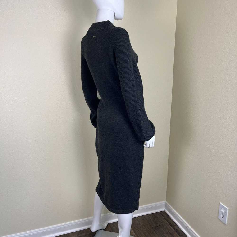 The Normal Brand Women Size L Wool Gray Collins K… - image 4