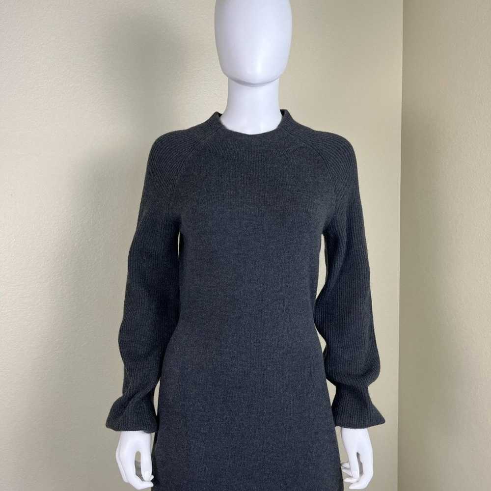 The Normal Brand Women Size L Wool Gray Collins K… - image 6