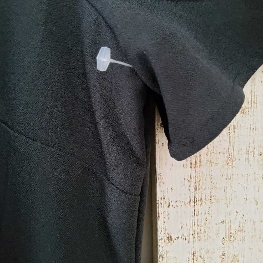 New Cece Women's Bow Neck Short Sleeve Dress in B… - image 8