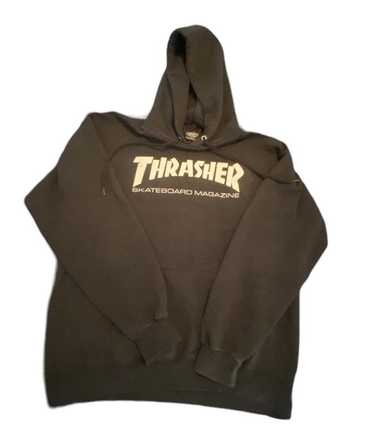 Thrasher Vintage Thrasher Hoodie - image 1