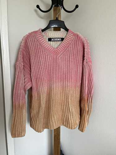Jacquemus Ombre Sweater