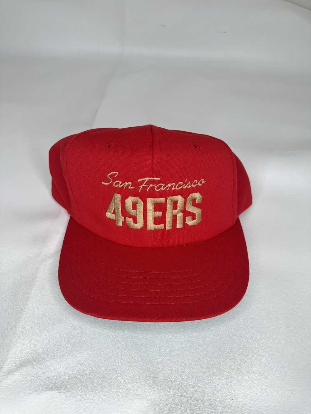 San Francisco 49ers × Vintage 90’s 49ers san fran… - image 1