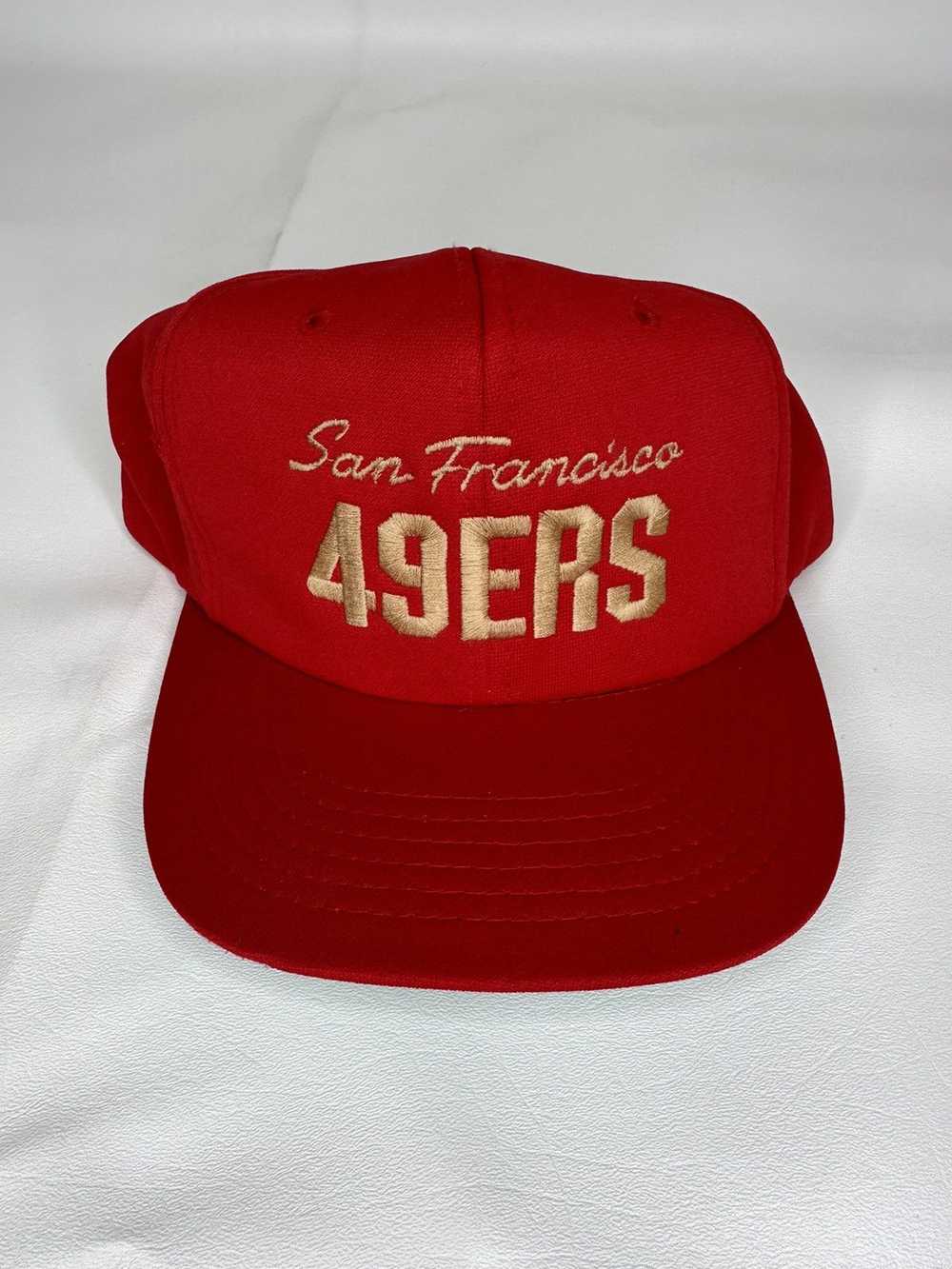 San Francisco 49ers × Vintage 90’s 49ers san fran… - image 5