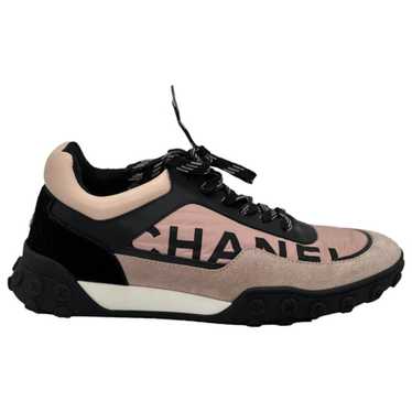 Chanel Cloth trainers