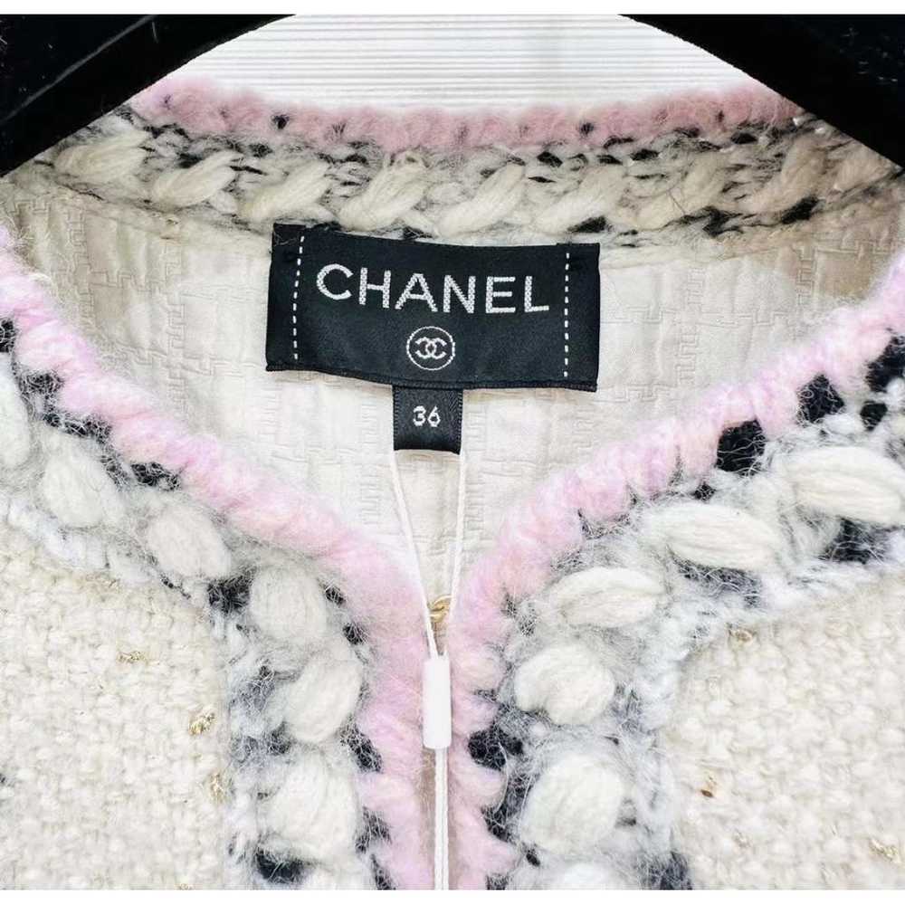 Chanel Cashmere jacket - image 2