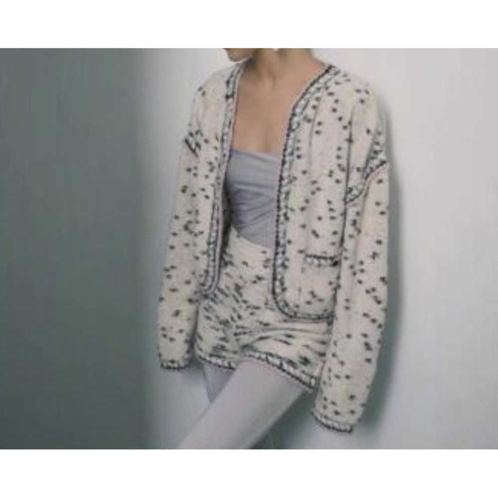 Chanel Cashmere jacket - image 7
