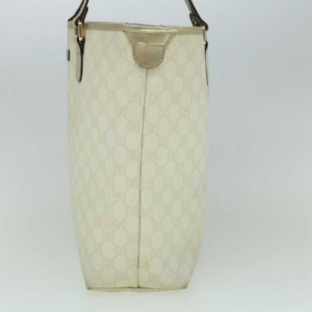 Gucci Leather handbag - image 11