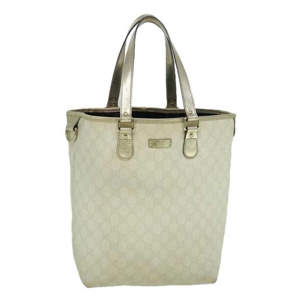 Gucci Leather handbag - image 1