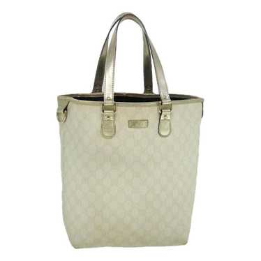 Gucci Leather handbag - image 1