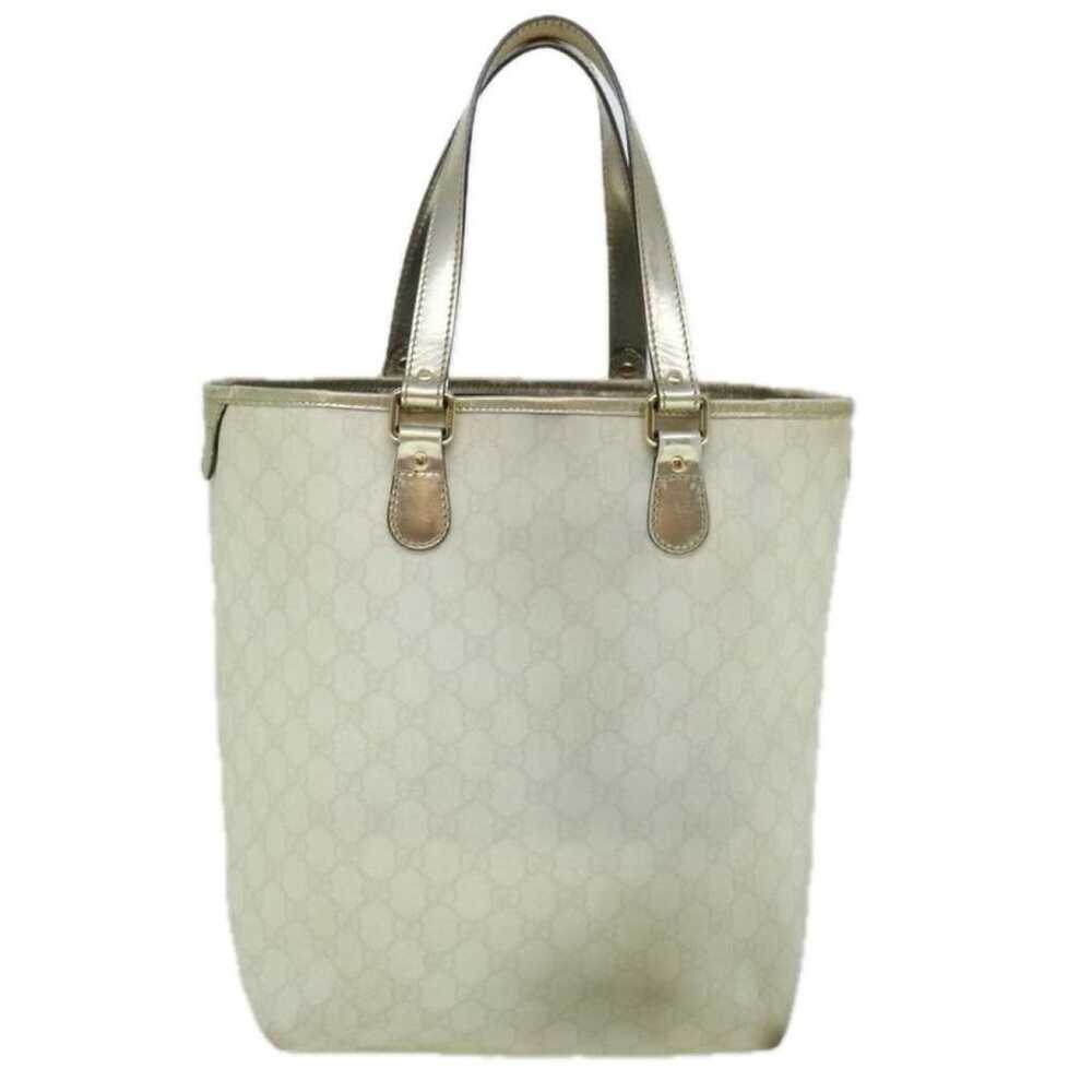 Gucci Leather handbag - image 9