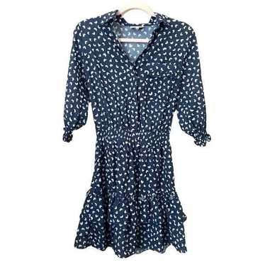 Waverly Grey Liberant Patterned Mini Dress - image 1