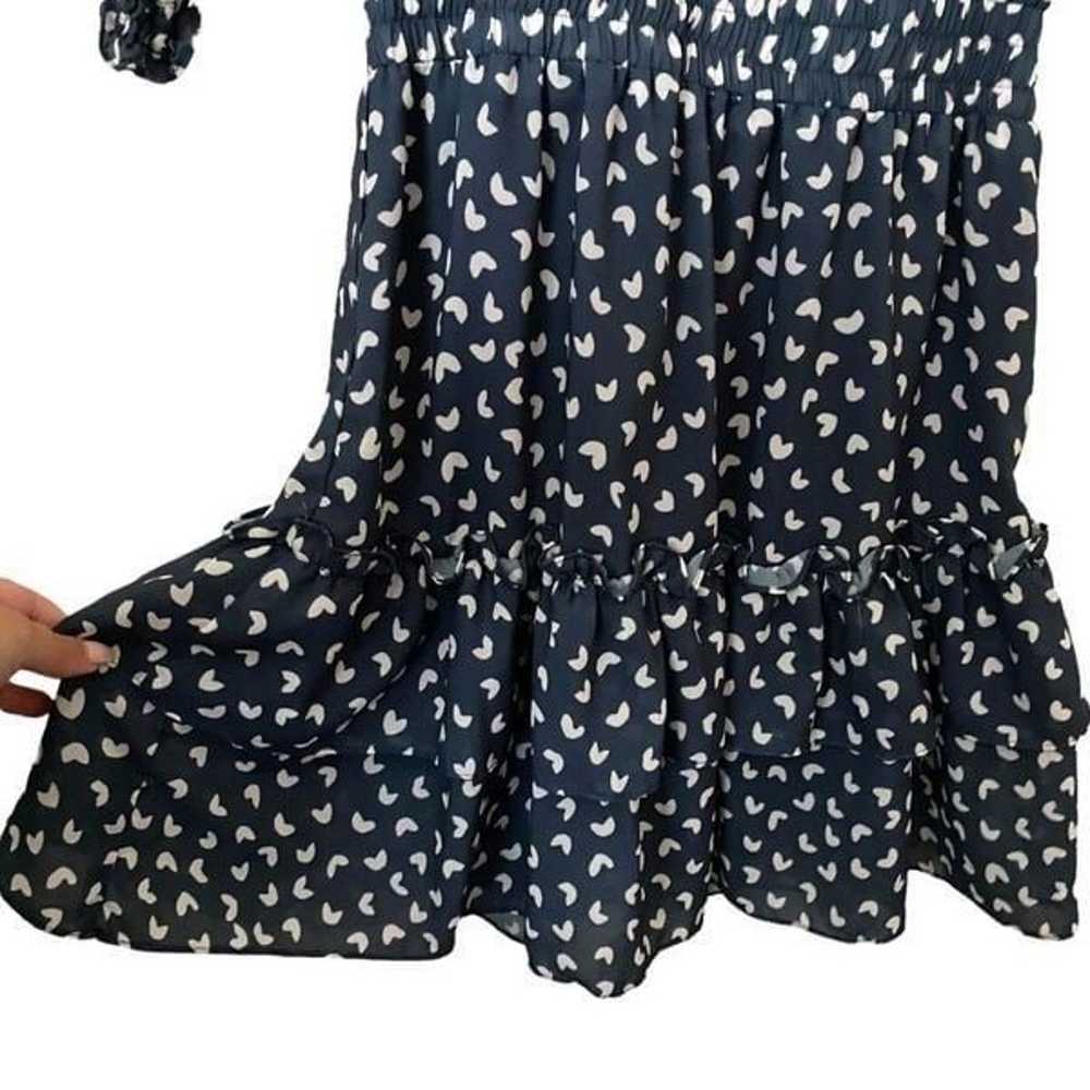 Waverly Grey Liberant Patterned Mini Dress - image 3