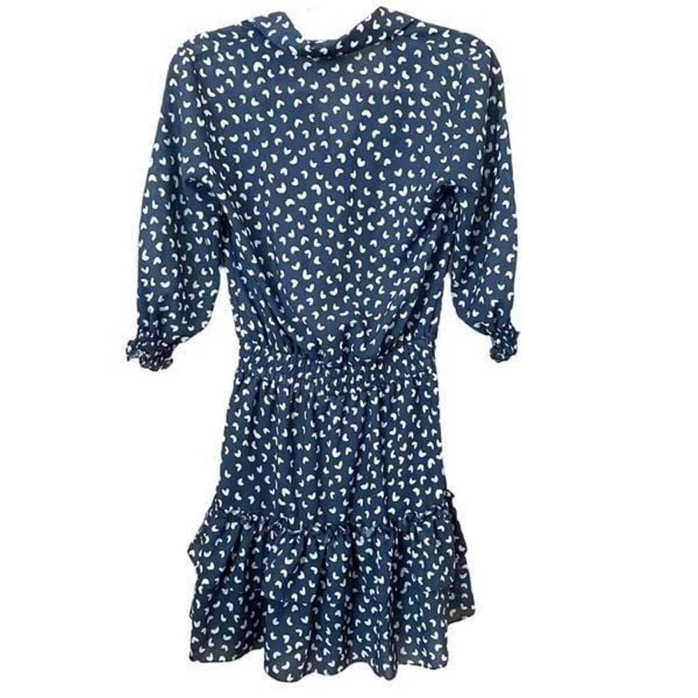 Waverly Grey Liberant Patterned Mini Dress - image 5