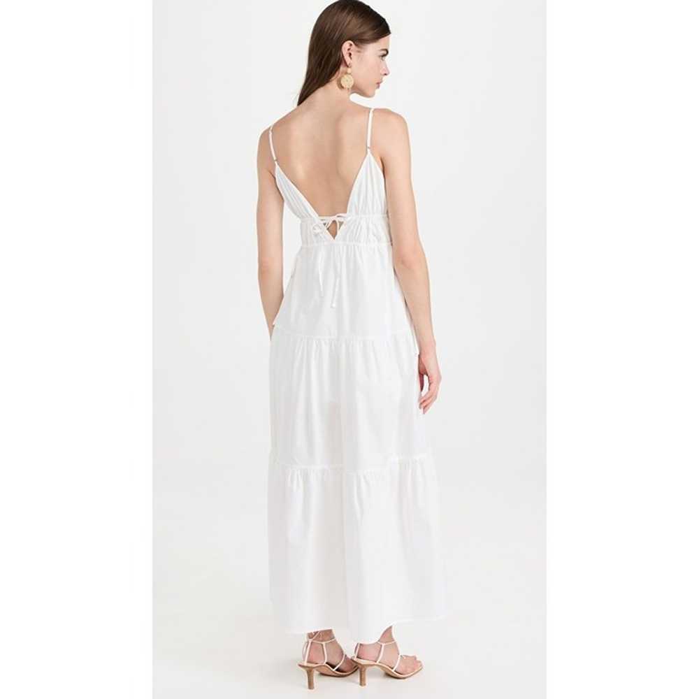 ASTR The Label Cassie Cinched Tiered Maxi Dress i… - image 2