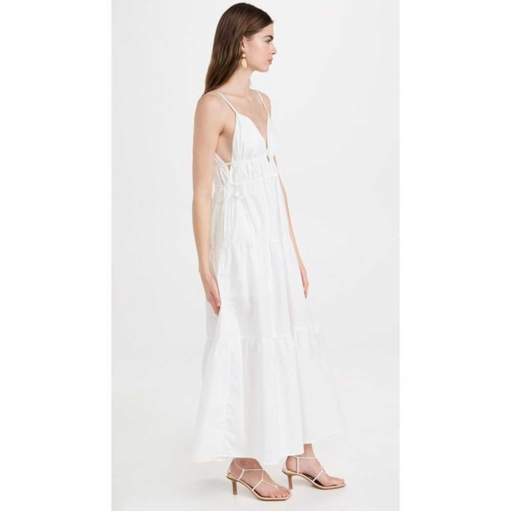 ASTR The Label Cassie Cinched Tiered Maxi Dress i… - image 3