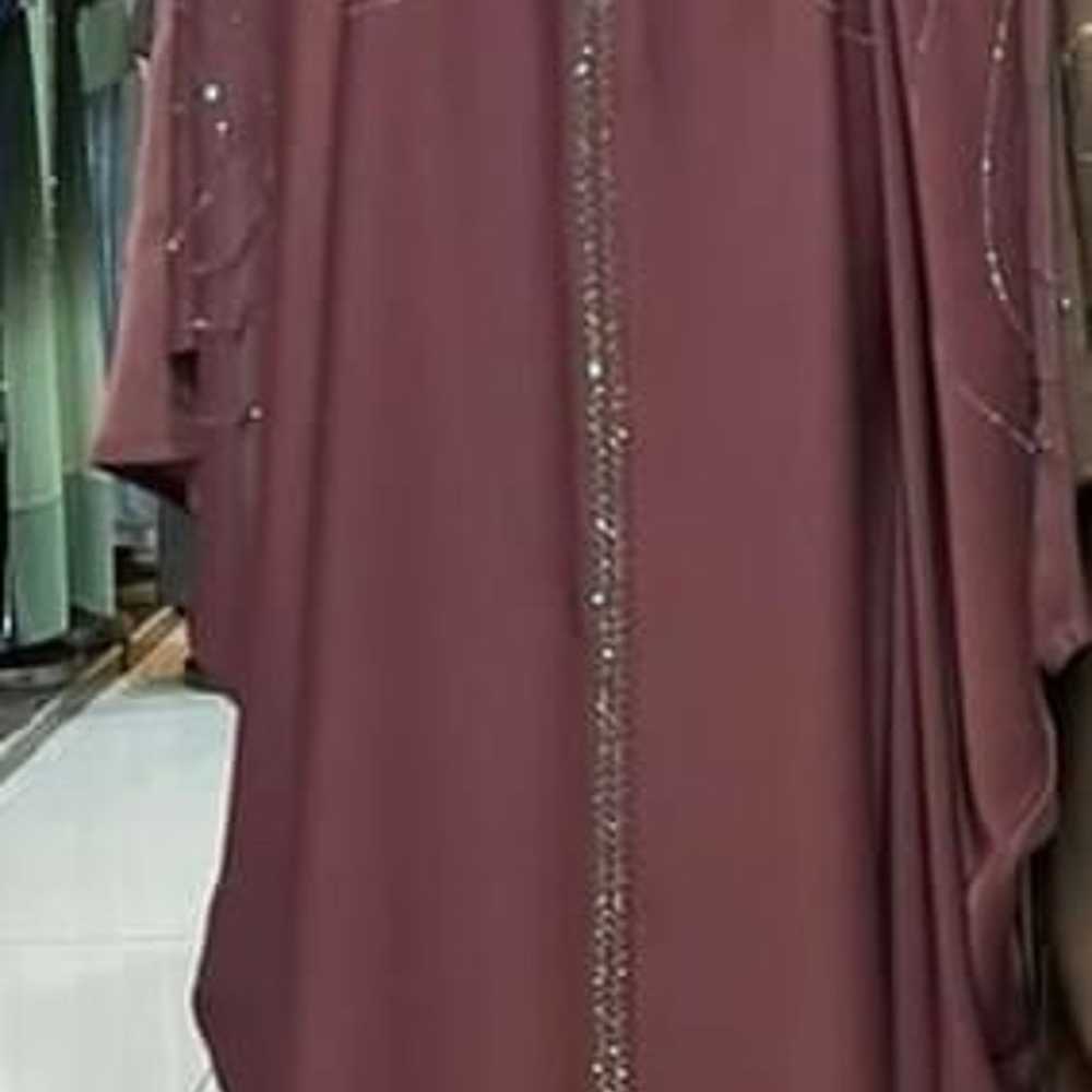 abaya maxi dresses - image 1