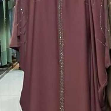abaya maxi dresses