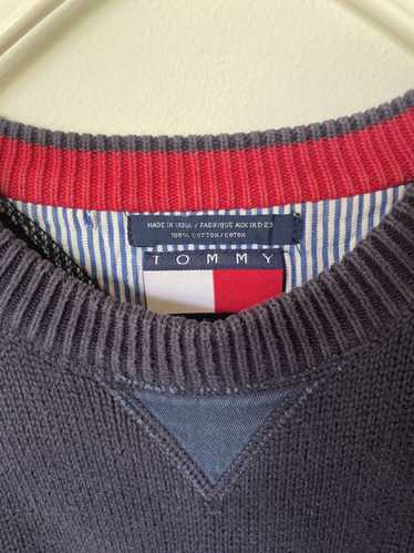 Tommy Hilfiger Vintage Tommy Hilfiger Crewneck