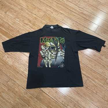 Vintage misfits pushead - Gem