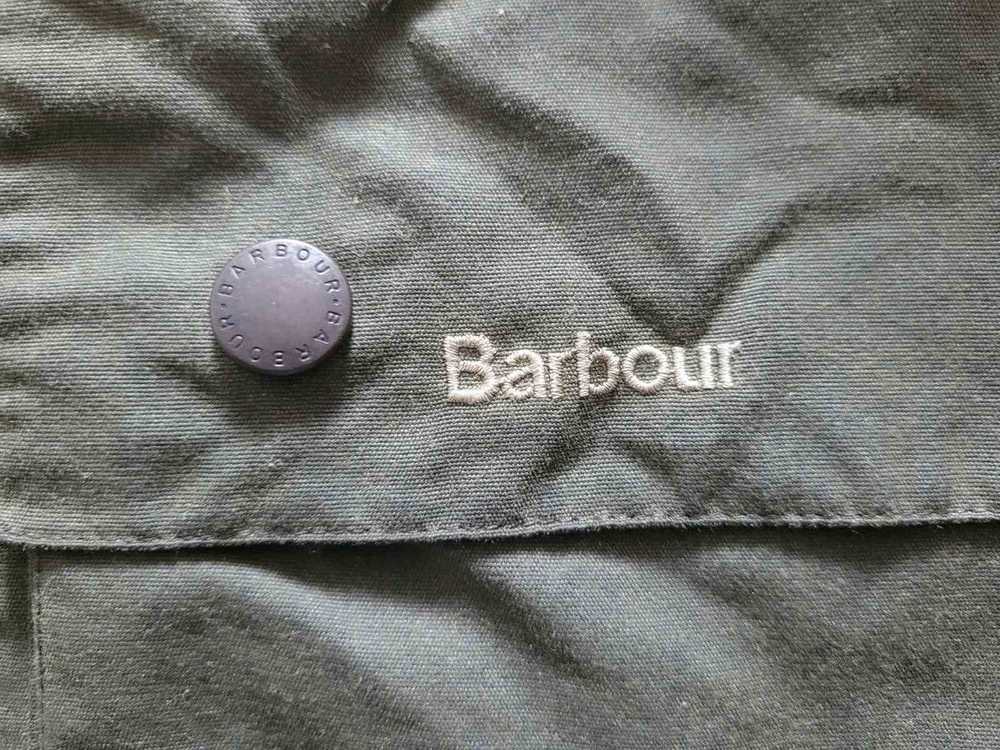 Barbour × Streetwear × Vintage Barbour Beaufort E… - image 3