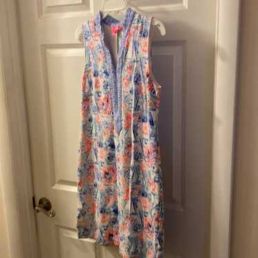 Lilly Pulitzer dress small sea to sLilly Pulitzer 