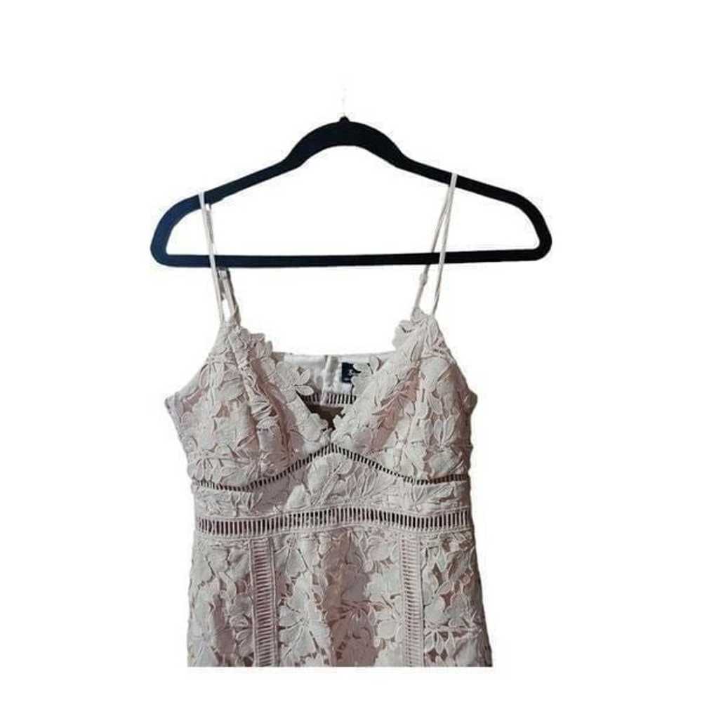 BARDOT Botanica Lace Bodycon Dress - Size 6/S - image 4