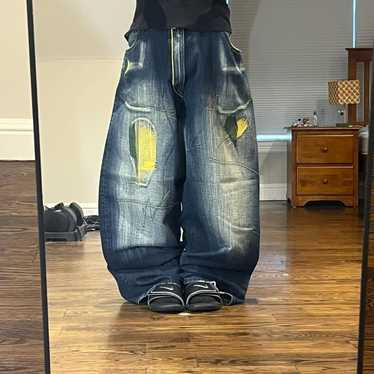 Akademiks × Jnco × Streetwear vintage rare 2000s … - image 1